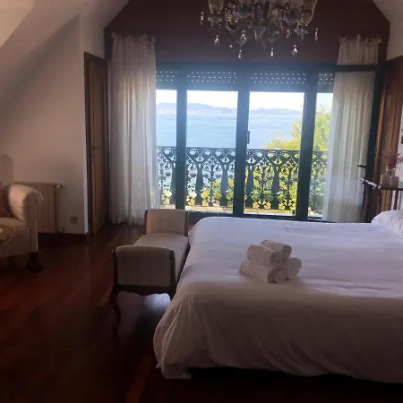 Holiday home Playa Sinas Beach. A Pie De Playa. Raxo-Sanxenxo. Dorron